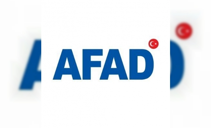 AFAD: “Bölgeye 5 milyon lira acil yardım ödeneği gönderilmiştir”