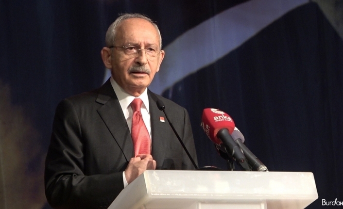 CHP Genel Başkanı Kılıçdaroğlu’ndan Galatasaray’a destek