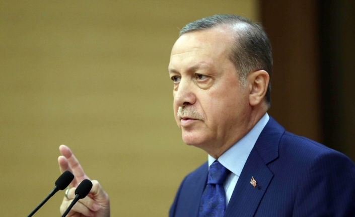 Cumhurbaşkanı Erdoğan: “Ormanlarımızı yakanları bulup ciğerlerini yakmak boynumuzun borcudur”