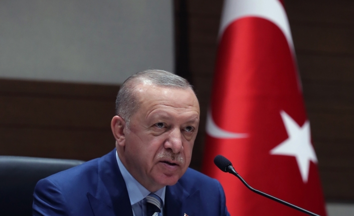 Cumhurbaşkanı Erdoğan: “Yangından etkilenen hiçbir vatandaşımızı mağdur etmeyeceğiz”