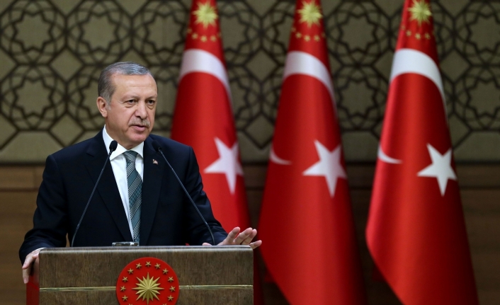 Cumhurbaşkanı Erdoğan’dan Hatay’ın anavatana katılmasının 82. yıldönümü mesajı