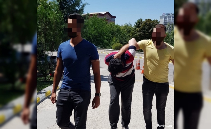 FETÖ’nün mahrem sorumlusu çift Ankara’da yakalandı