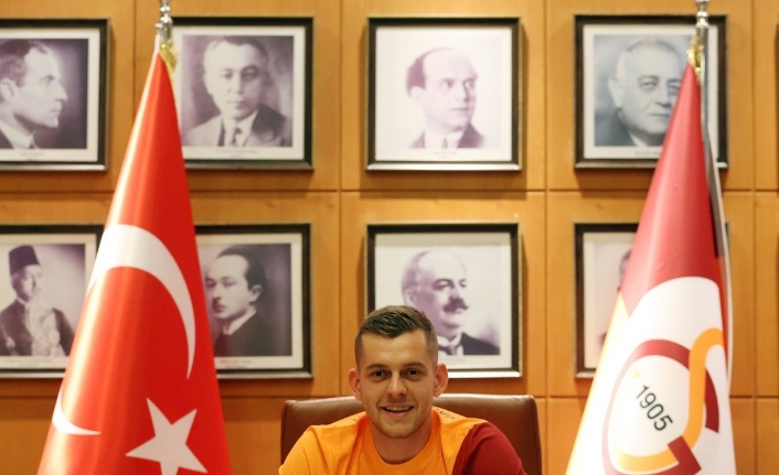 Galatasaray, Cicaldau için 6.5 milyon Euro bonservis ödeyecek