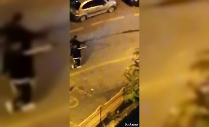 İstanbul’da dehşet anları: Tartıştığı kişinin arkasından kurşun yağdırdı