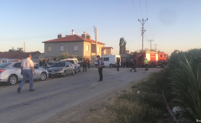 Konya’da dehşet, silahlı saldırıda 7 kişi öldürüldü