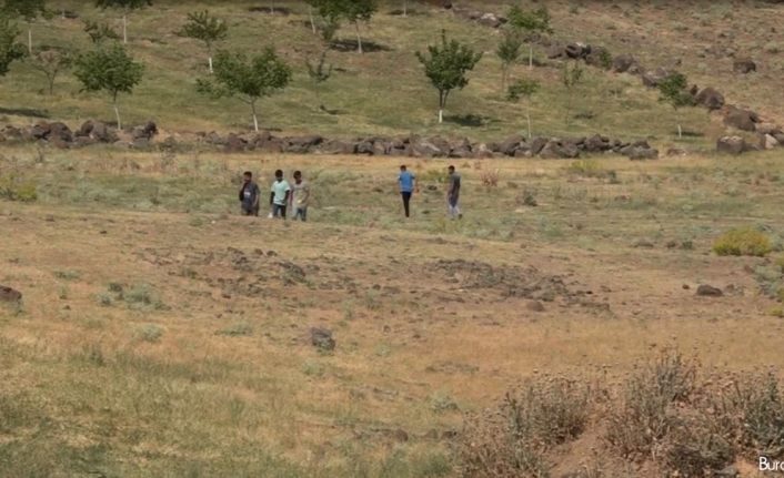 Muradiye’de 25 düzensiz göçmen yakalandı