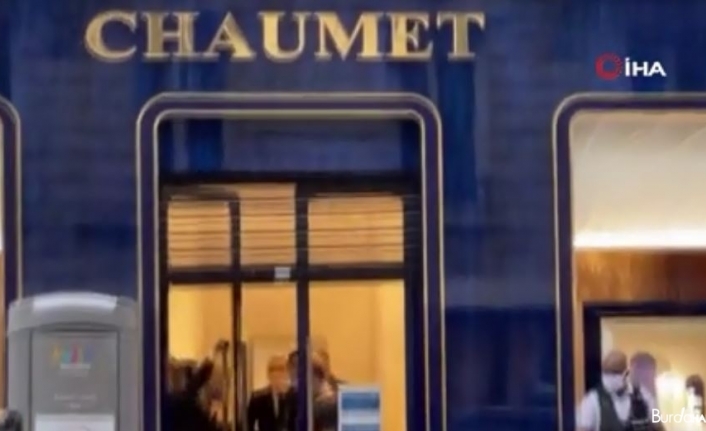 Paris’teki ünlü kuyumcuya soygun şoku: 2 milyon euro’luk mücevher çalındı