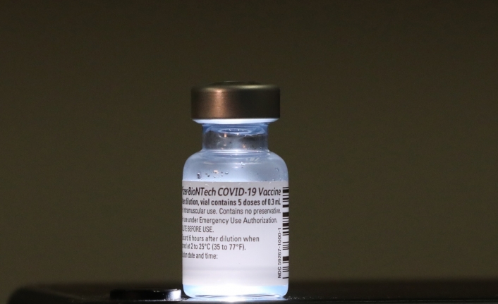 Pfizer/BioNTech, Covid-19 aşısının 5 ila 11 yaş arasındaki çocuklarda kullanımı için FDA’ya başvuracak