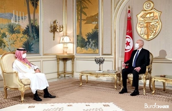 Suudi Arabistan, Tunus’ta güvenlik ve istikrarın sağlanmasına yönelik desteğini teyit etti