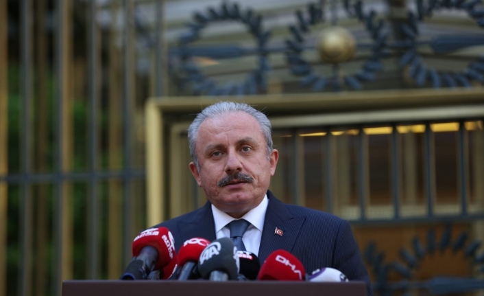 TBMM Başkanı Mustafa Şentop, Azerbaycan’da