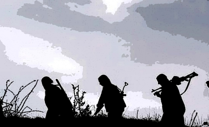Terör örgütü PKK Peşmerge güçlerine saldırdı