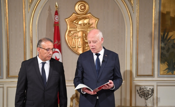 Tunus Devlet Başkanı Said, Garsillavi’yi yeni içişleri bakanı olarak atadı