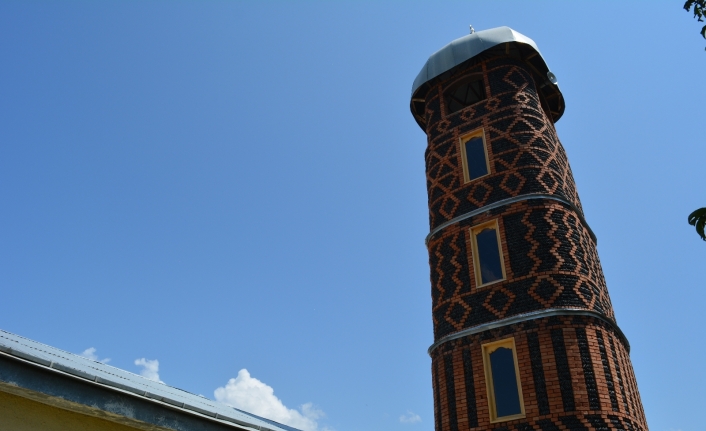 Gürcistan’da 1901 yılından bu yana onarılmayan Camii TİKA tarafından restore edildi