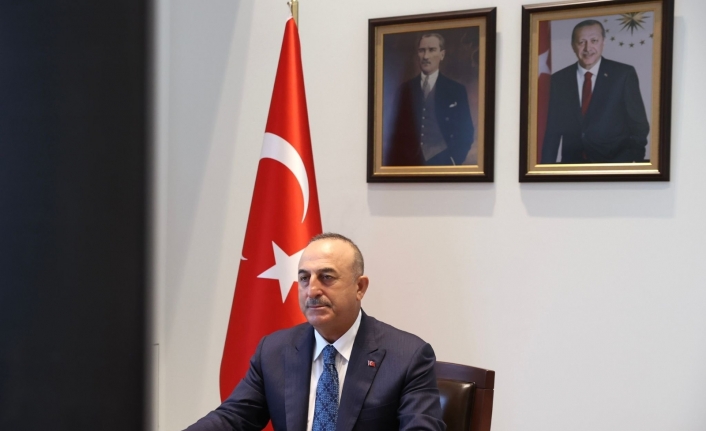 Bakan Çavuşoğlu, New York’ta En Az Gelişmiş Ülkeler Yıllık Bakanlar Toplantısı’na katıldı
