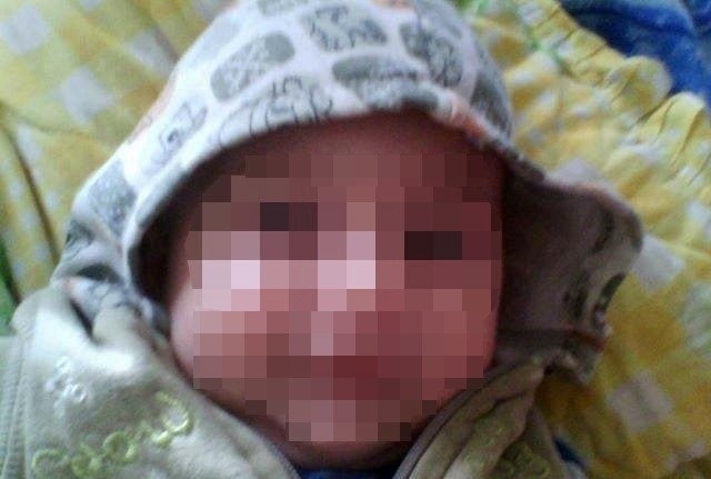Bebeğine işkence yaptığı iddia edilen annenin yargılanmasına devam edildi