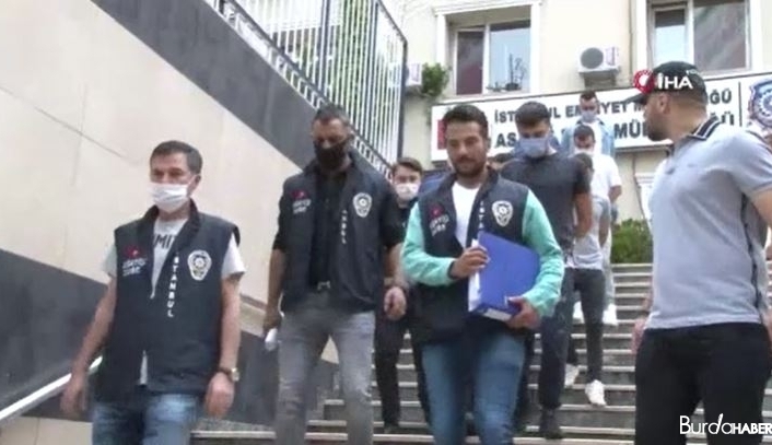 Beyoğlu’nda 20 yaşındaki gencin ölümüne neden olan sanığa 10 yıl hapis cezası