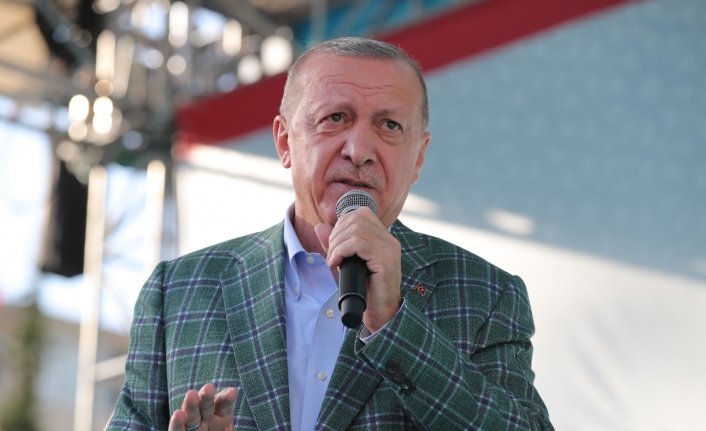 Cumhurbaşkanı Erdoğan: "Fahiş fiyat artışlarının önüne geçeceğiz"