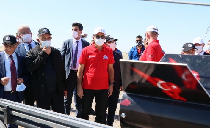 Cumhurbaşkanlığı Savunma Sanayii Başkanı Demir: “AKYA torpidomuzu devreye sokuyoruz”