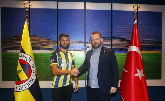 Diego Rossi: "Fenerbahçe’de olmak benim için bir onur"