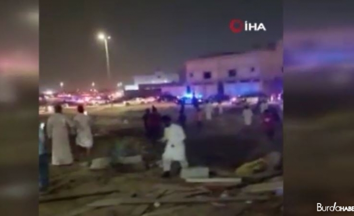 Husilerden Suudi Arabistan’a balistik füze saldırısı