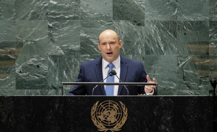 İsrail Başbakanı Bennett: “İran nükleer programında tüm kırmızı çizgileri aştı”