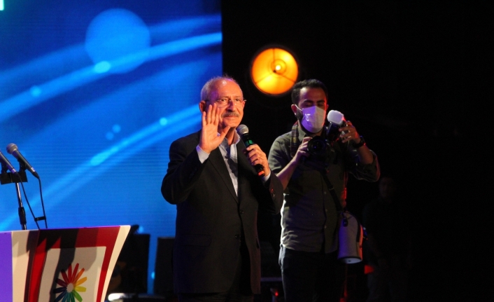 Kılıçdaroğlu: "Suriye’de barışı sağlayacağız, huzuru sağlayacağız"