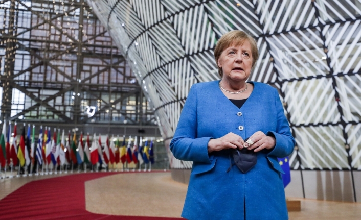 Merkel, Batı Balkan ülkelerinin liderleriyle görüştü