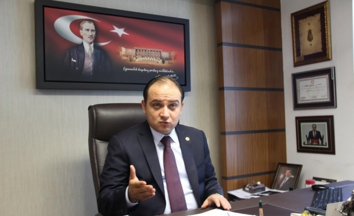 "Millet İttifakı ikbali HDP’ye bağladı"