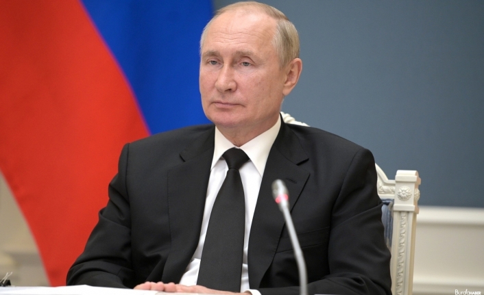 Putin, Çin’in 2022 Pekin Kış Olimpiyatları’na davetini kabul etti