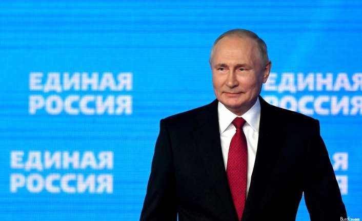 Rusya’daki Duma seçimlerini Putin’in partisi önde götürüyor