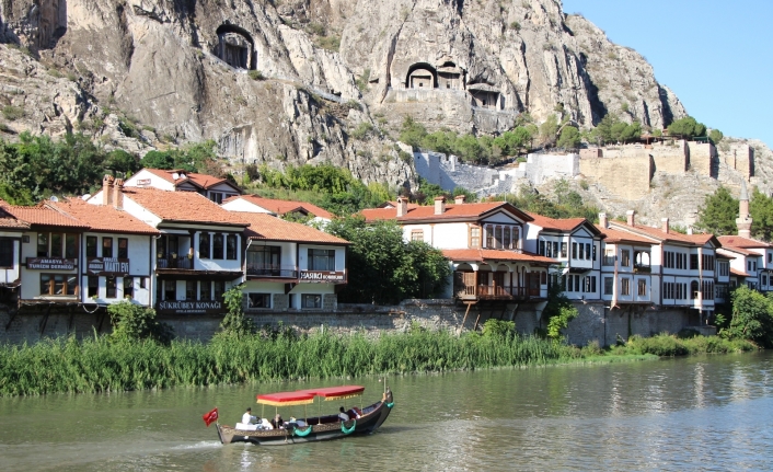 Şehzadeler Şehri Amasya’dan coğrafi işaret atağı