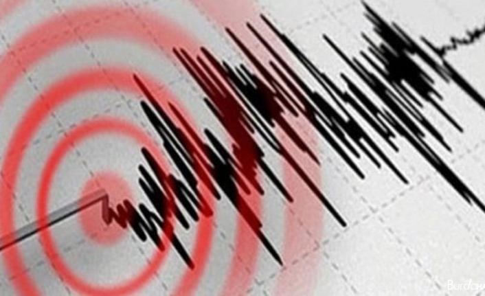 Şili’de 6.4 büyüklüğünde deprem