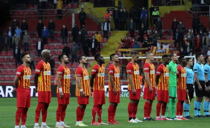Süper Lig: FT Antalyaspor: 1 - Yeni Malatyaspor: 0 (Maç sonucu)