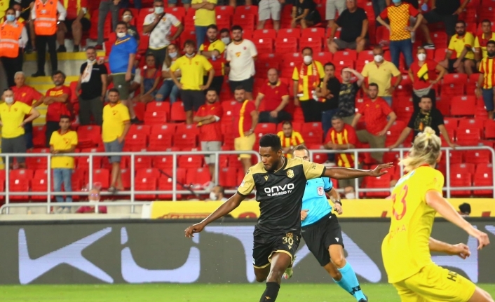 Yeni Malatyaspor’un golcüleri suskun