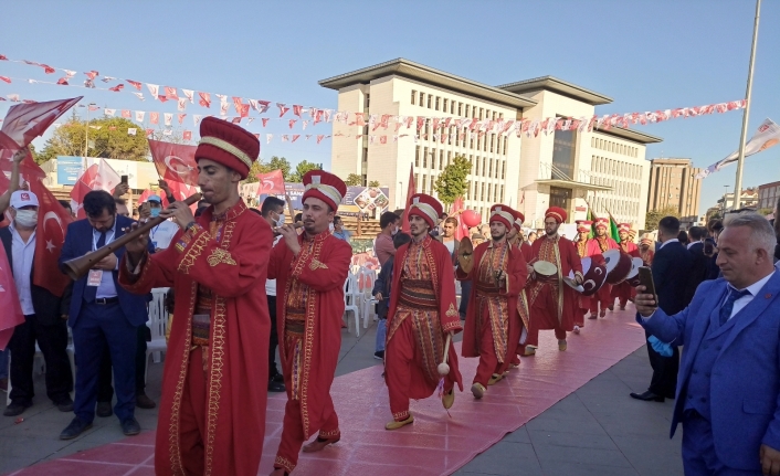 Yeniden Refah Partisi Zeytinburnu’nda kongre heyecanı