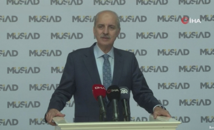 AK Parti Genel Başkanvekili Kurtulmuş’tan Özdemir Bayraktar açıklaması
