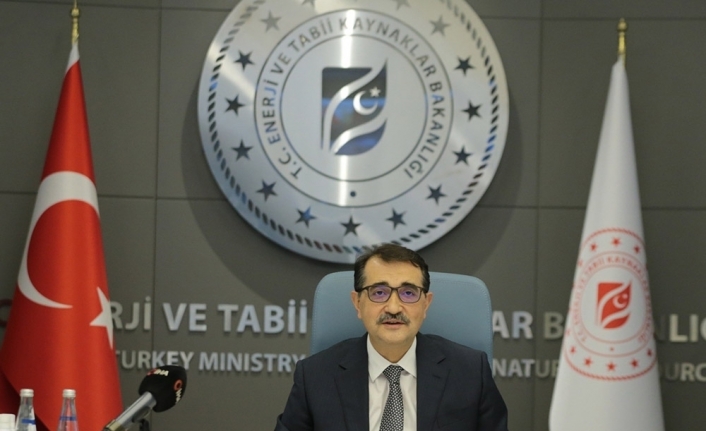“Azerbaycan ile 2024 yılı sonuna kadar geçerli olacak doğal gaz ticaret anlaşması yapılmıştır”