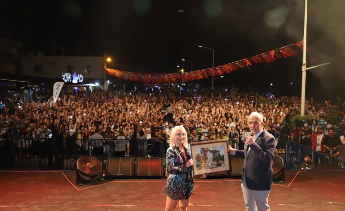 Balık Festivali, Ece Seçkin konseriyle sona erdi