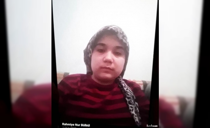 Bursa’da 14 yaşındaki genç kız 2 gündür kayıp
