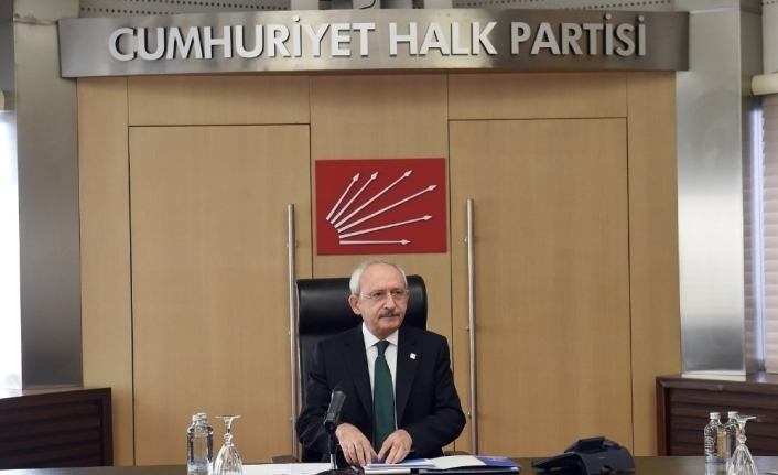 CHP Lideri Kılıçdaroğlu’ndan "29 Ekim Cumhuriyet Bayramı" mesajı
