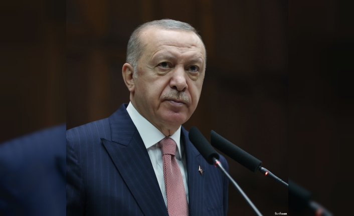 Cumhurbaşkanı Erdoğan: “500 milyon dolar hedefine ulaşmak için müşterek gayret sarf etmeliyiz”