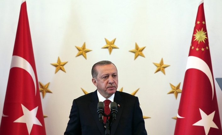 Cumhurbaşkanı Erdoğan’dan Ankara’nın başkent oluşunun 98. yıl dönümüne özel mesaj