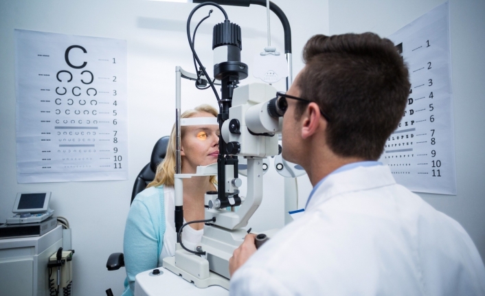 Göz hastalıklarını önlemek için uzmanından ipuçları