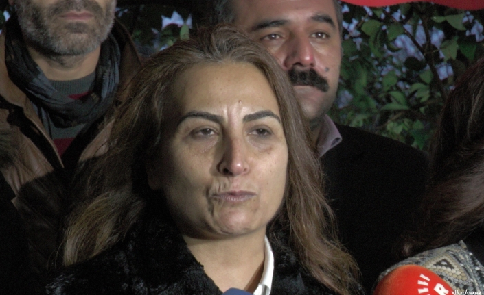 HDP’li Aysel Tuğluk’a hapis cezası