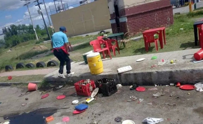 Meksika’da güvenlik güçleri ile silahlı grup arasında çatışma: 4 kişi öldü, 2 polis yaralandı
