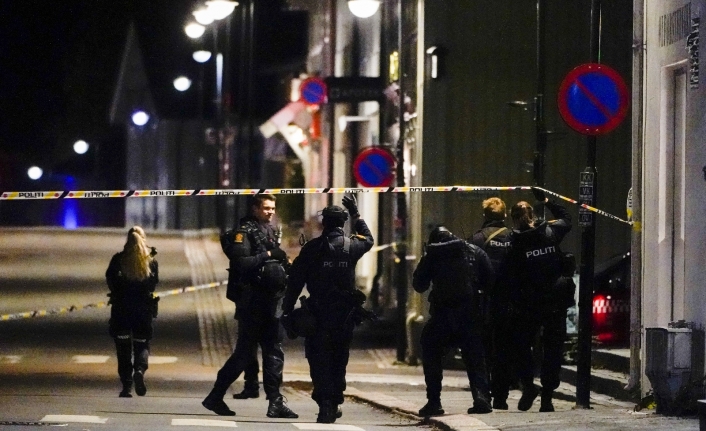 Norveç Başbakanı Solberg saldırıyı "şok edici" olarak nitelendirdi