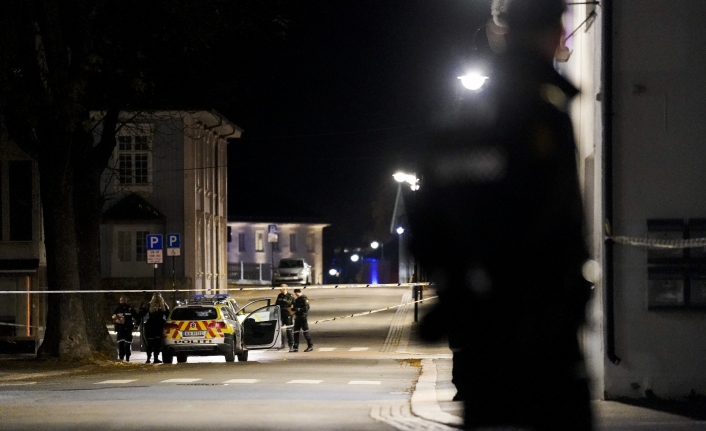 Norveç’te oklu saldırı dehşeti: 4 ölü