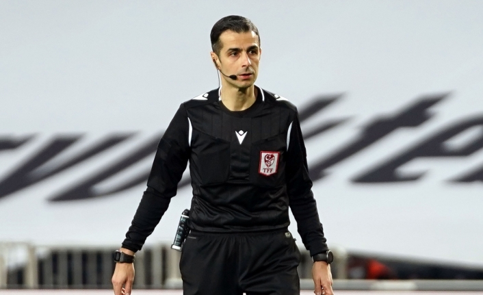 Sivasspor - Antalyaspor maçını Mete Kalkavan yönetecek