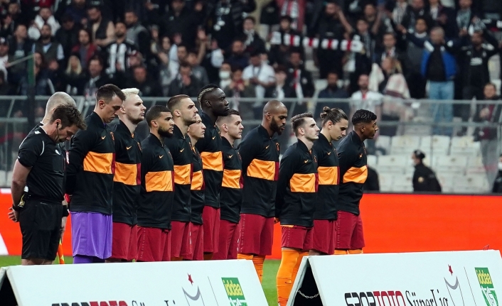Süper Lig: Beşiktaş: 0 - Galatasaray: 0 (Maç devam ediyor)