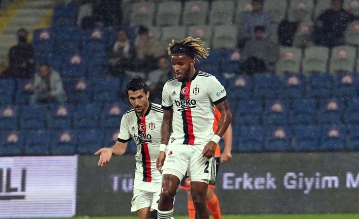 Süper Lig: Medipol Başakşehir: 3 - Beşiktaş: 2 (Maç sonucu)